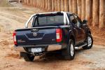 Nissan NP300 Navara Double Cab 2015 года (AU)